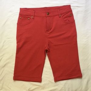 Matilda Jane Mid thigh shorts